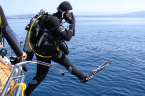 Tagestouren Bootstauchen DIVE CENTER KRK
