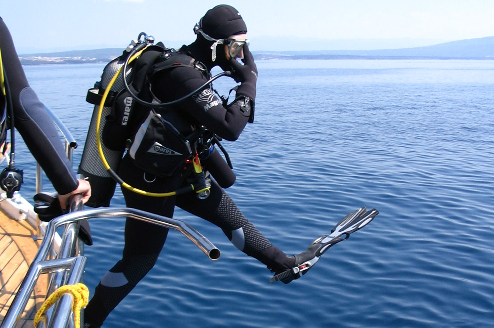 Full day escurzione in barca | DIVE LOFT KRK