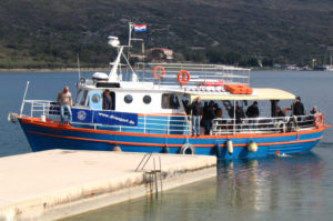Tagestourboot Vojga DIVE CENTER KRK