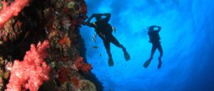 Tauchen in Kroatien