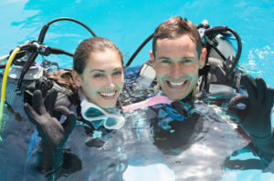 CMAS IAC Scuba Diving Instructor Course